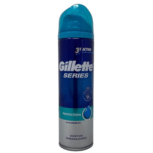Gillette Series Gel Protection 200ml